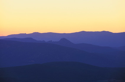 Monts de la Seranne