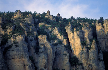 Gorges de la Jonte