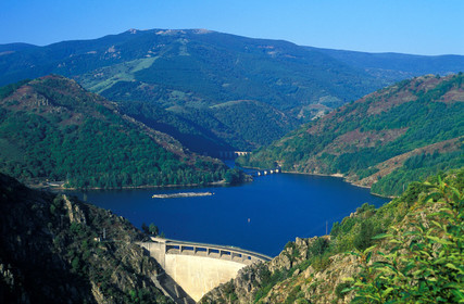 Lac de Villefort