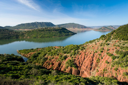 Lac du Salagou