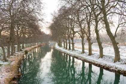 Le canal du Midi