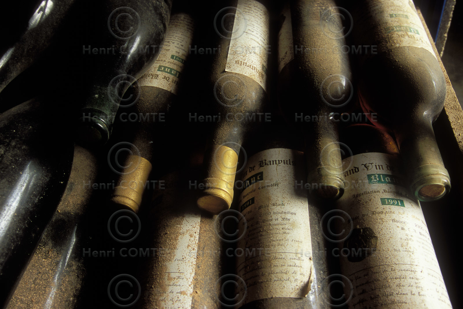 Vignoble du Roussillon