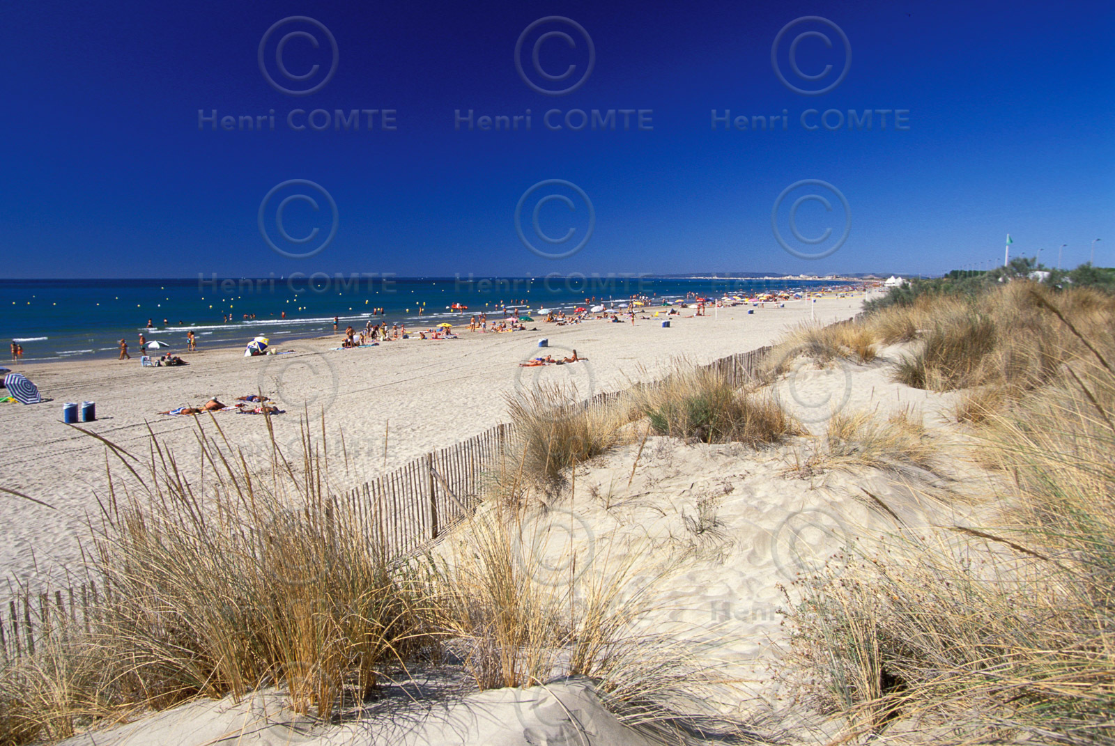 Plage du Petit Travers