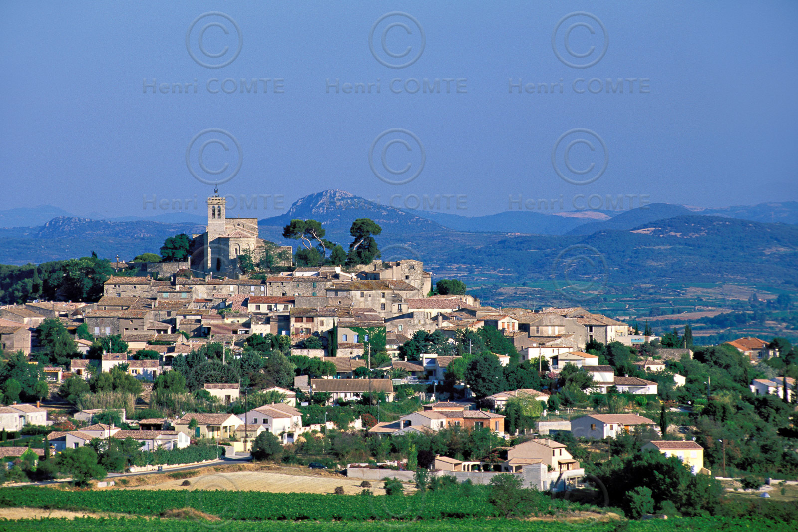 Saint Pons de Mauchiens