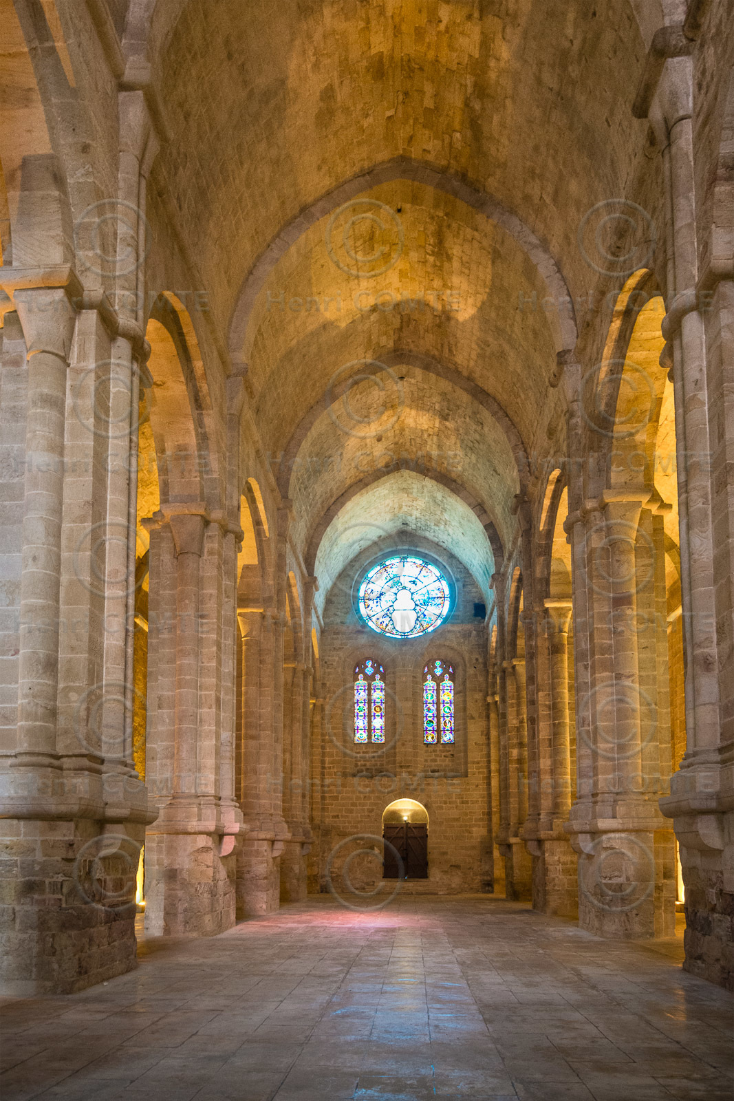 Abbaye de Fontfroide