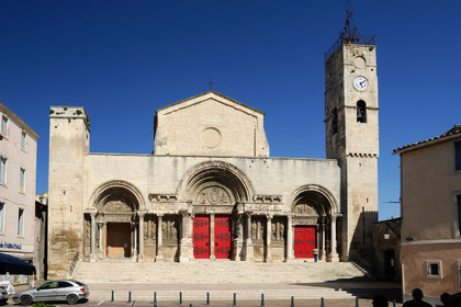 Abbaye de Saint Gilles