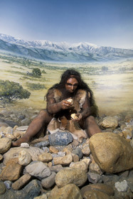 L'homme de Tautavel