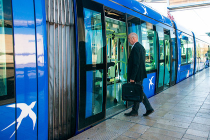Tramway Montpellier