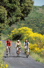 Balade en vélo