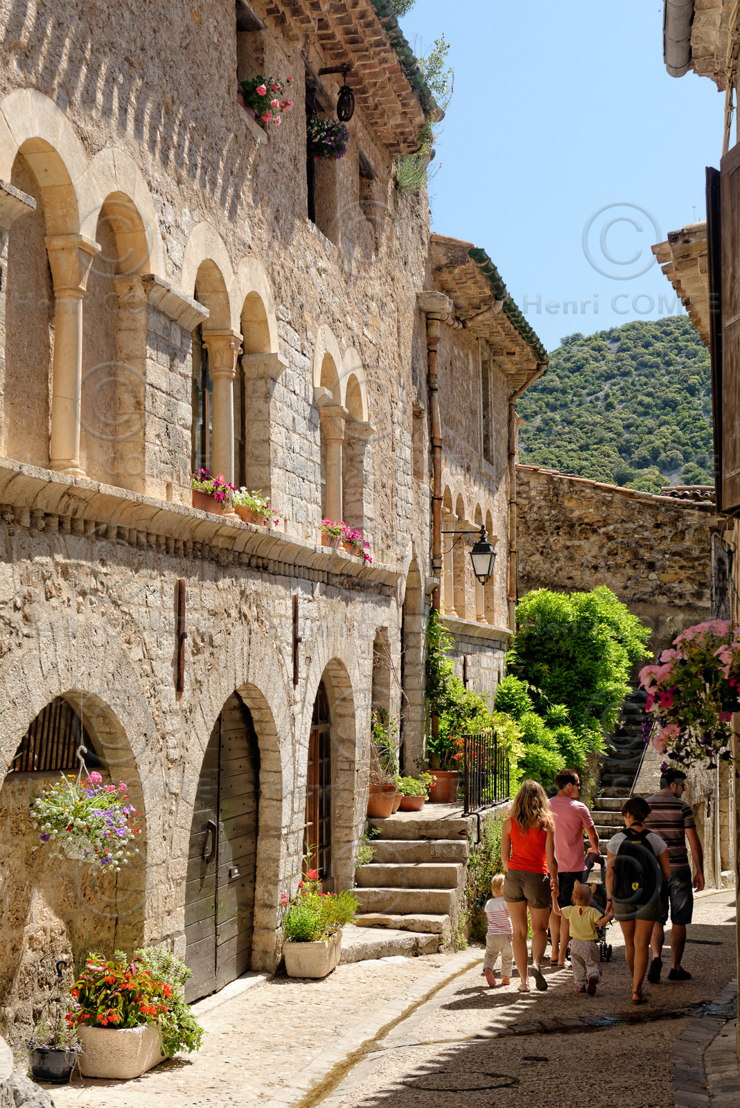 Saint Guilhem le Désert