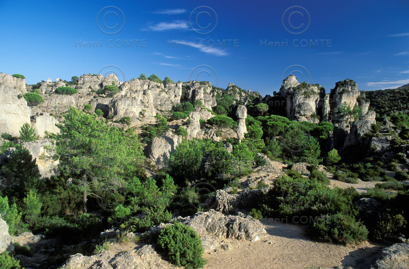 Cirque de Mourèze