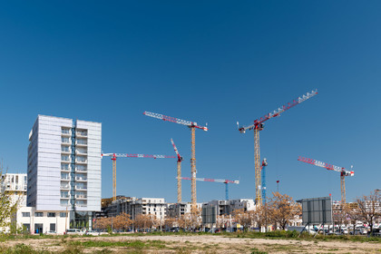 Chantiers Montpellier