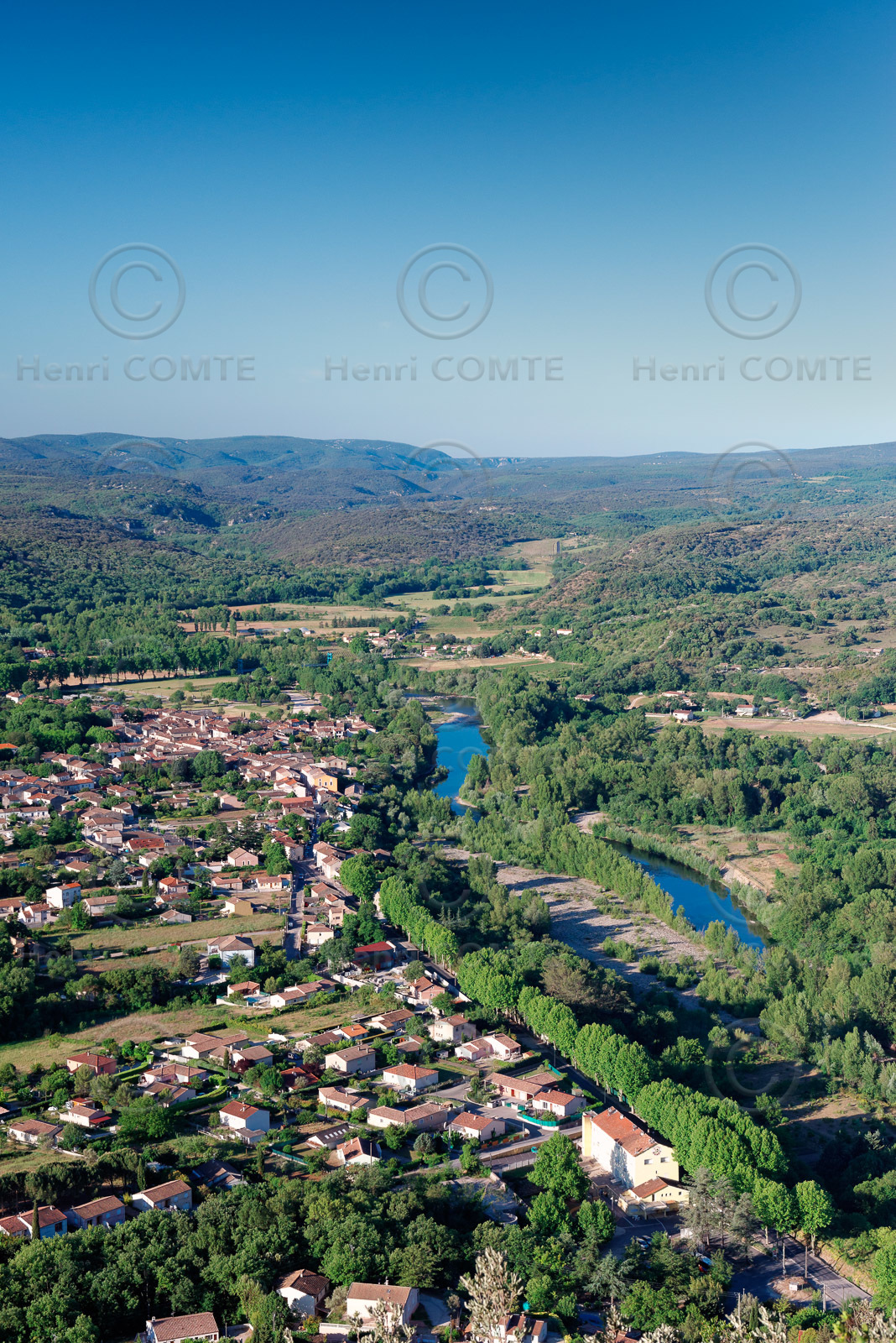St Bauzille de Putois