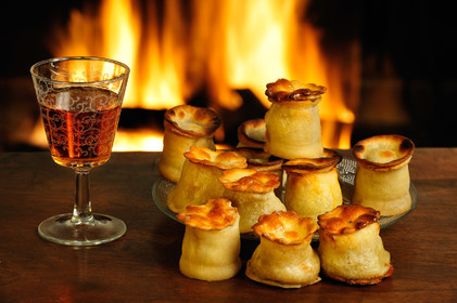 Patés de Pezenas