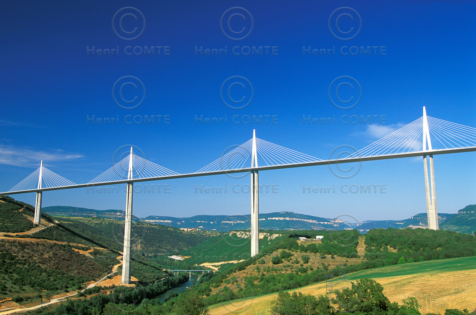 Viaduc de Millau