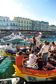 Joutes nautiques