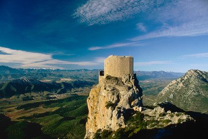 Chateau cathare