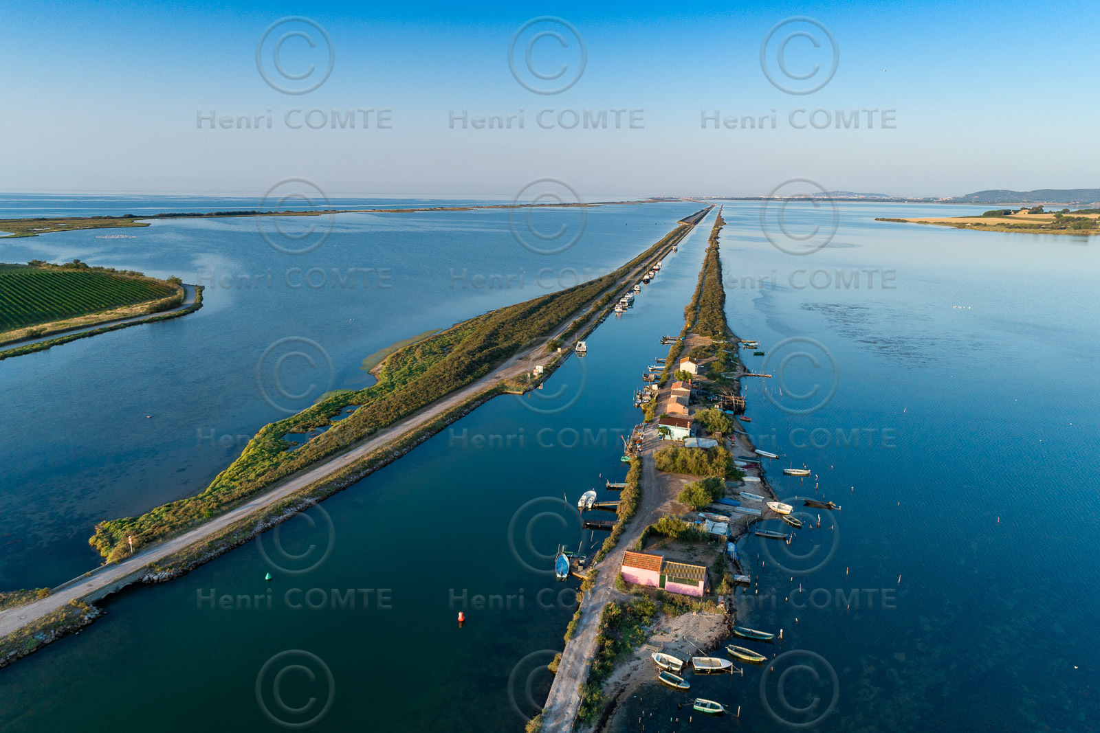 Villeneuve Les Maguelone