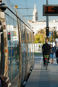 Tramway Montpellier