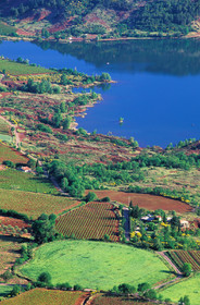 Lac du Salagou