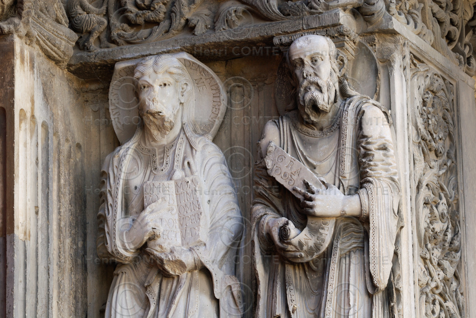 Abbaye de Saint Gilles