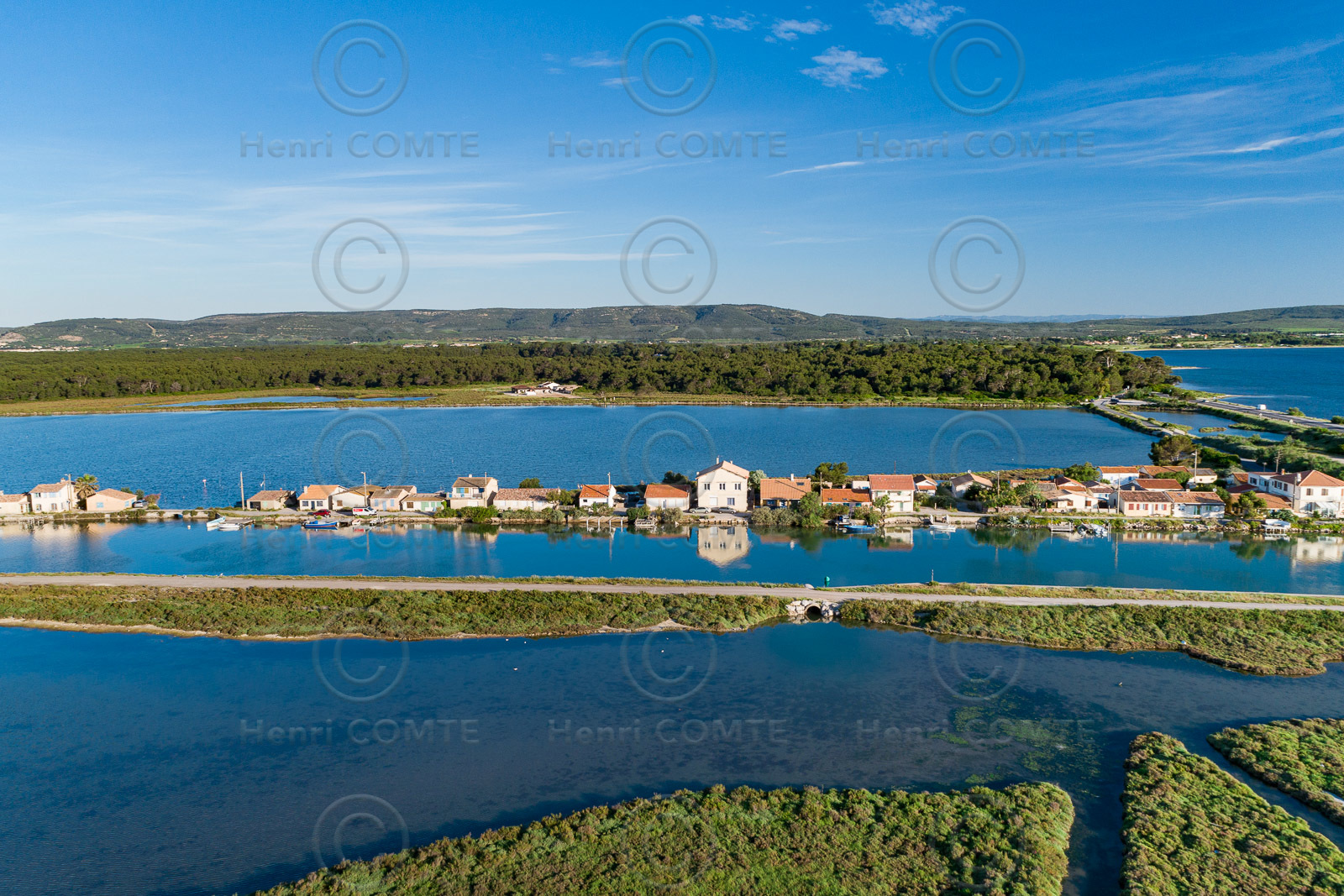 Cabanes des Aresquiers