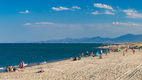 Plage de Toreilles