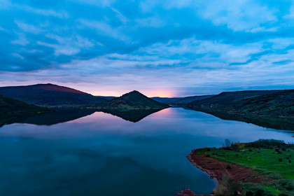 Lac du Salagou