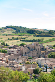 Village de Saint-Hilaire