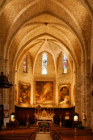 Abbaye de Saint Gilles