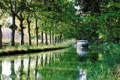 Le canal du Midi