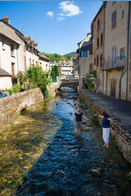 La Canourgue