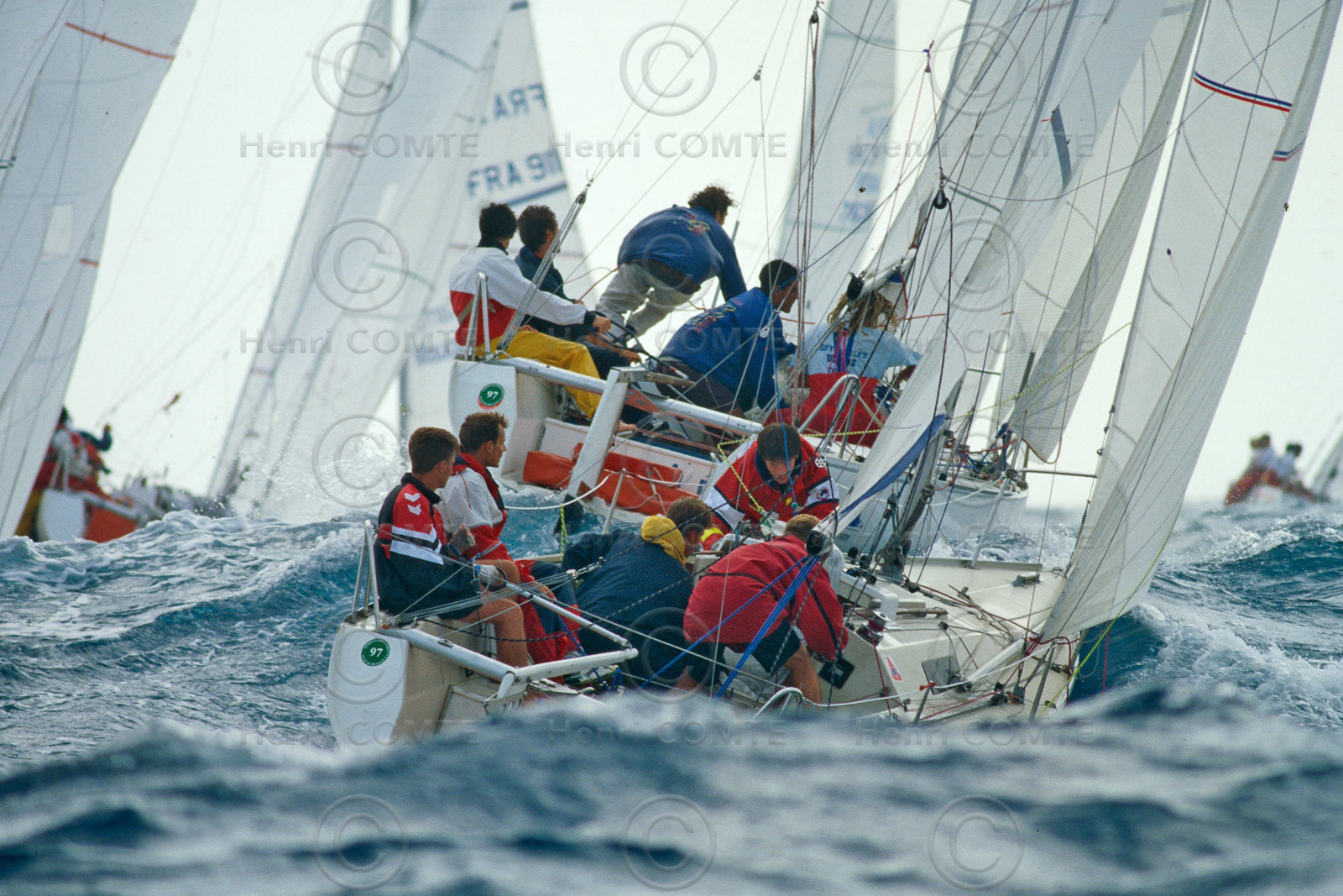 Nautisme - Cap d'Agde
