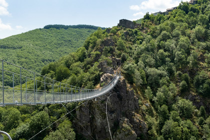 Passerelle Mazamet