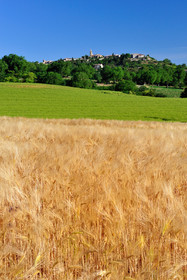 Village de Fanjeaux