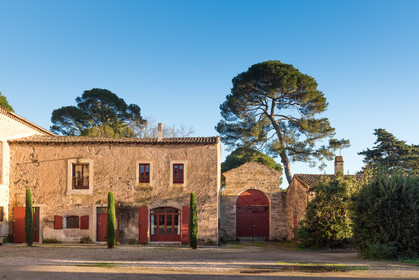Domaine de la Grange des Prés
