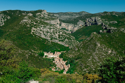 Saint Guilhem le Désert