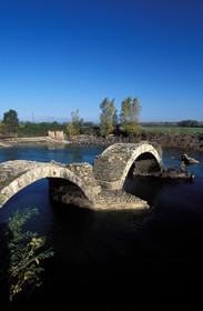 Pont de St Thibéry