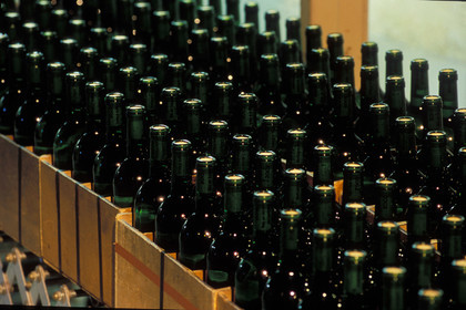 Mise en bouteilles
