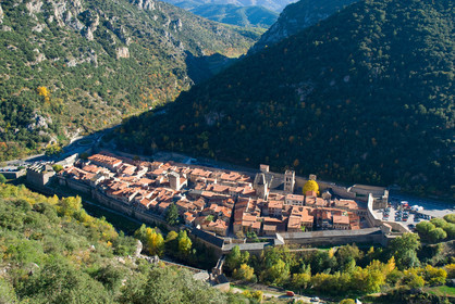 Villefranche de Conflent