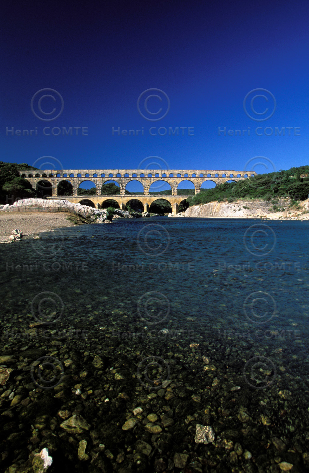 Le Pont du Gard