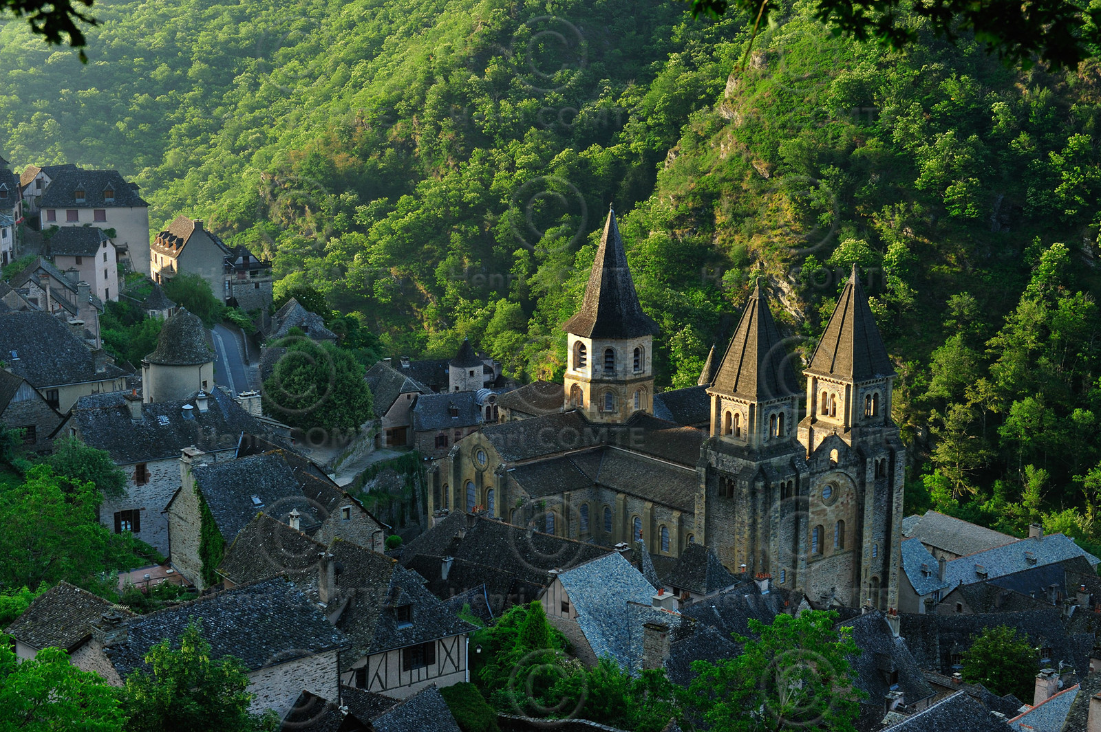 Conques