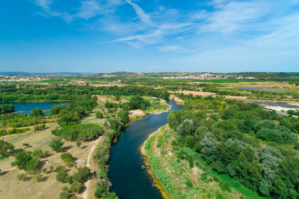Le fleuve Orb