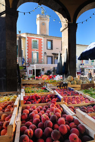 Marché de Vias