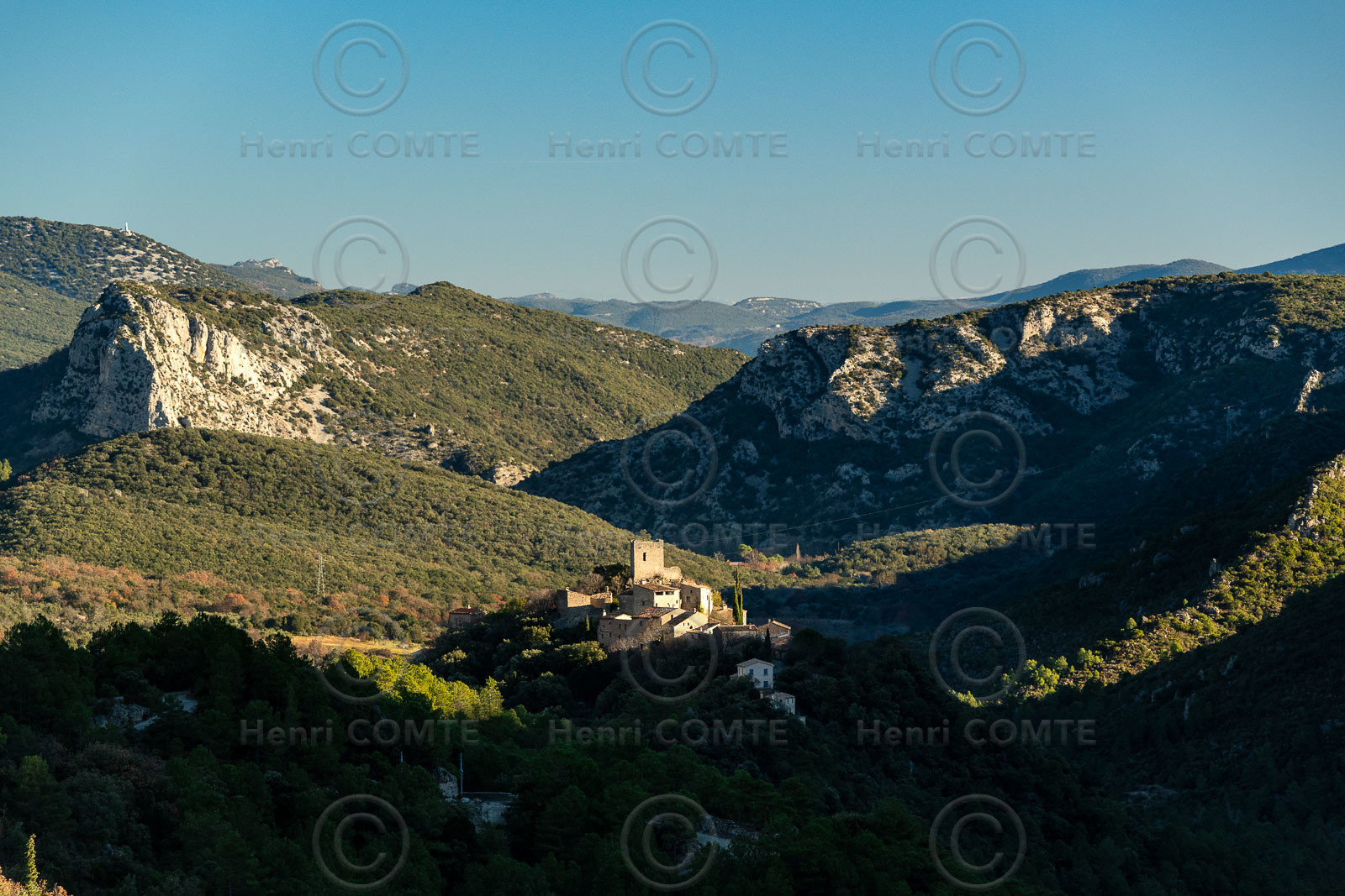Pegairolles de Buèges