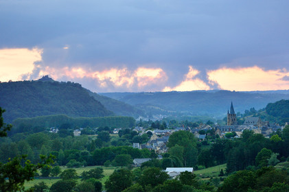 Vallée du Lot