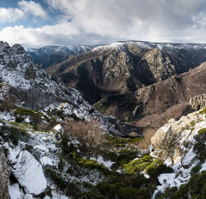 Massif du Caroux