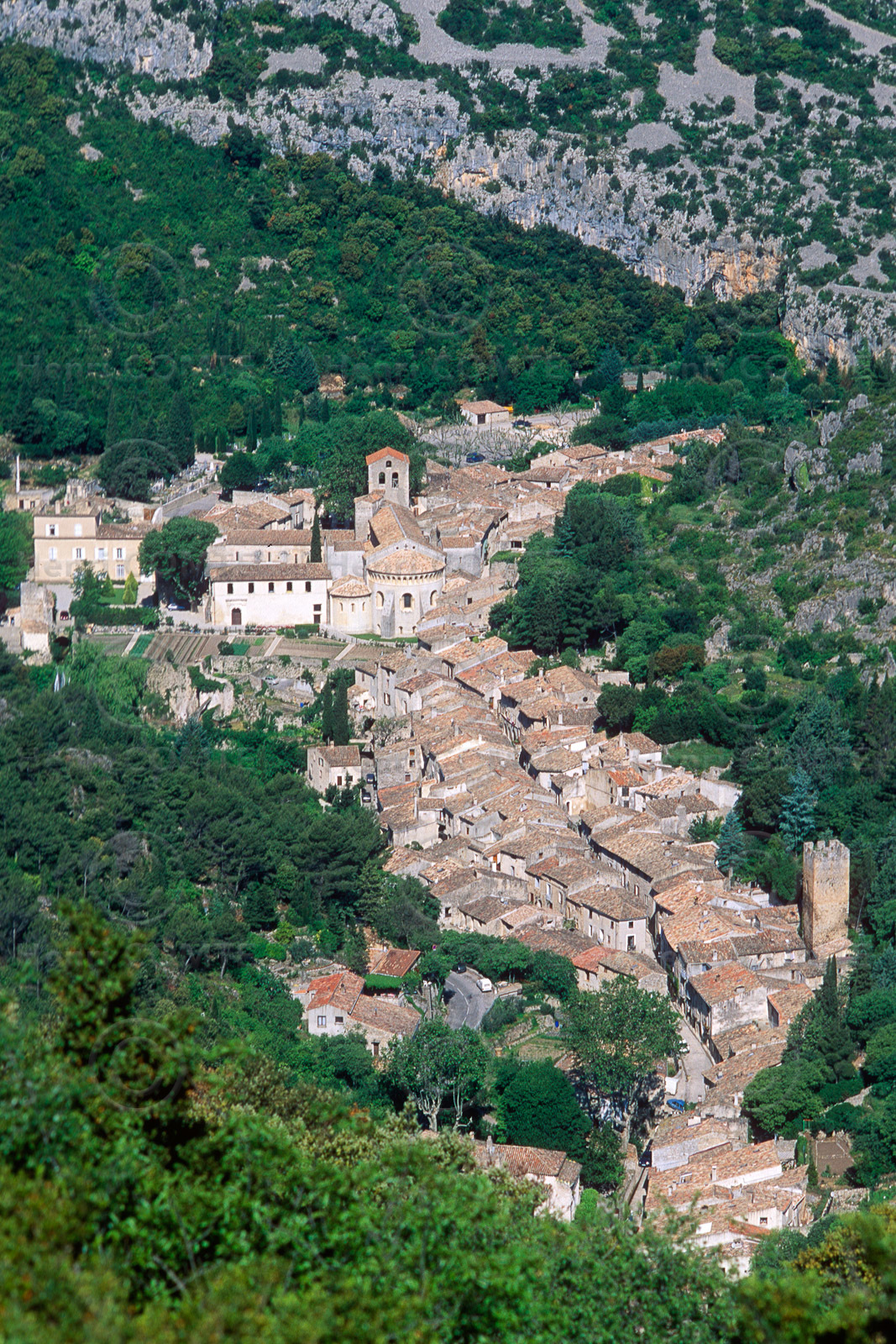 Saint Guilhem le Désert