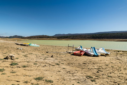 Lac de Montbel