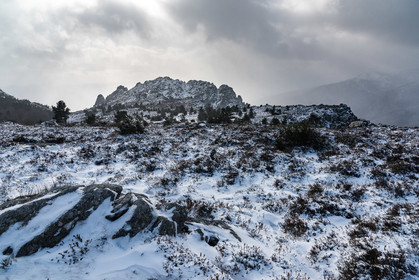 Massif du Caroux